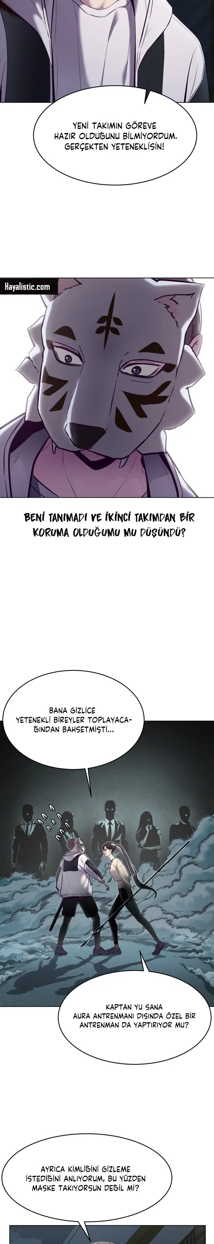 Ölümün Oğlu - Bölüm 124 Sayfa 5