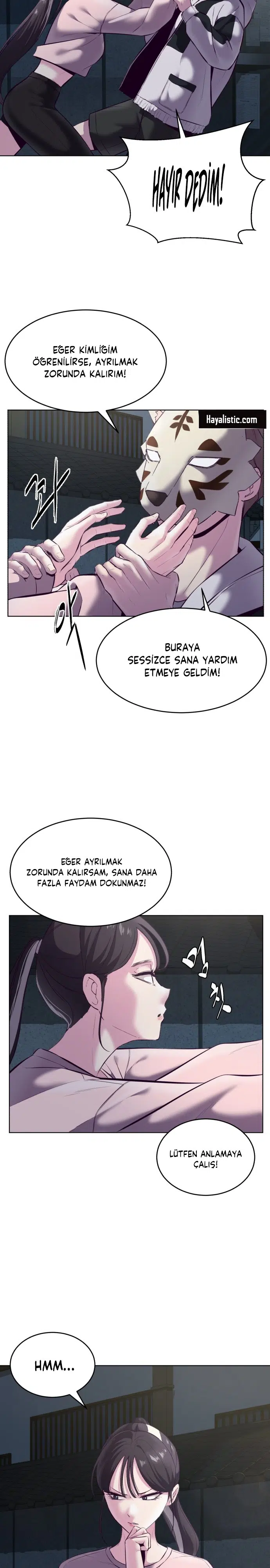 Ölümün Oğlu - Bölüm 124 Sayfa 8