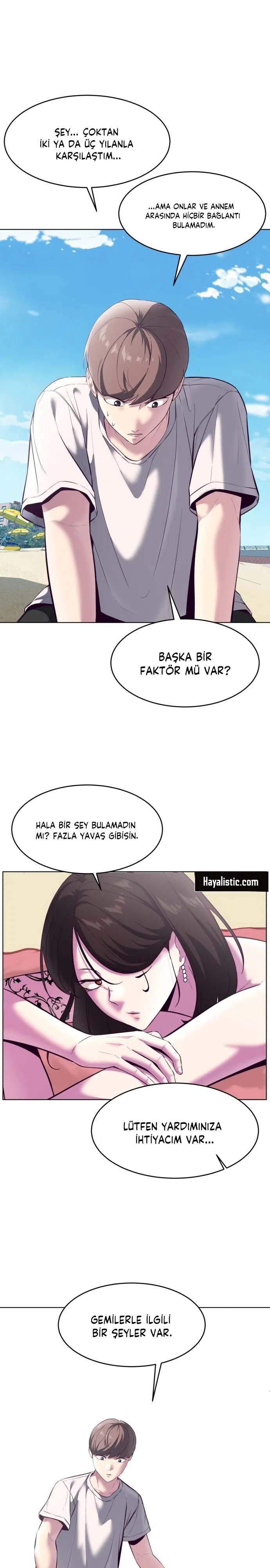 Ölümün Oğlu - Bölüm 124 Sayfa 28