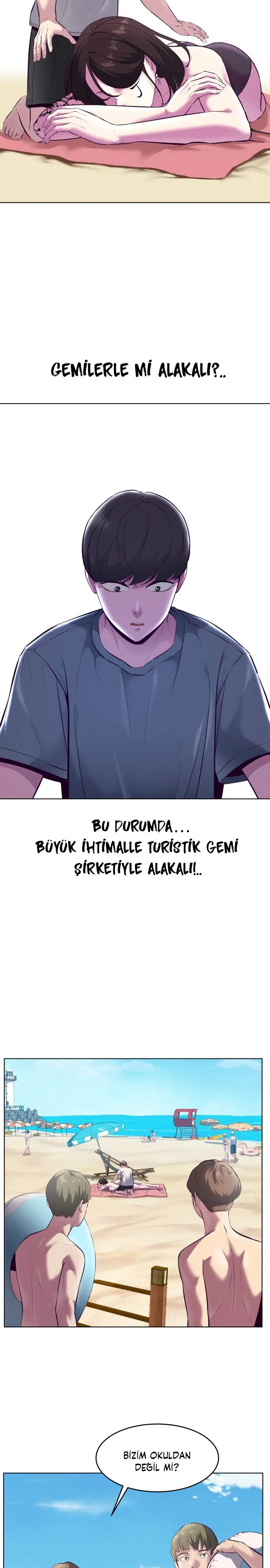 Ölümün Oğlu - Bölüm 124 Sayfa 29
