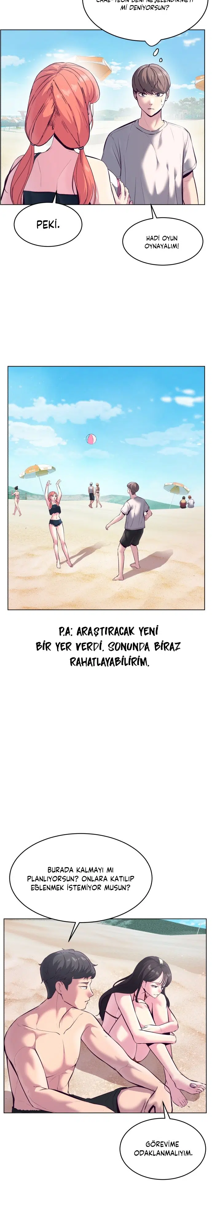 Ölümün Oğlu - Bölüm 124 Sayfa 33