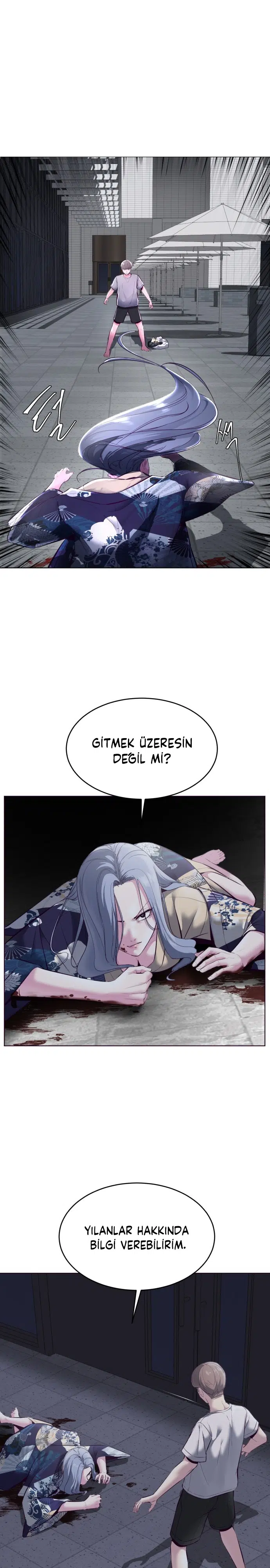 Ölümün Oğlu - Bölüm 125 Sayfa 1