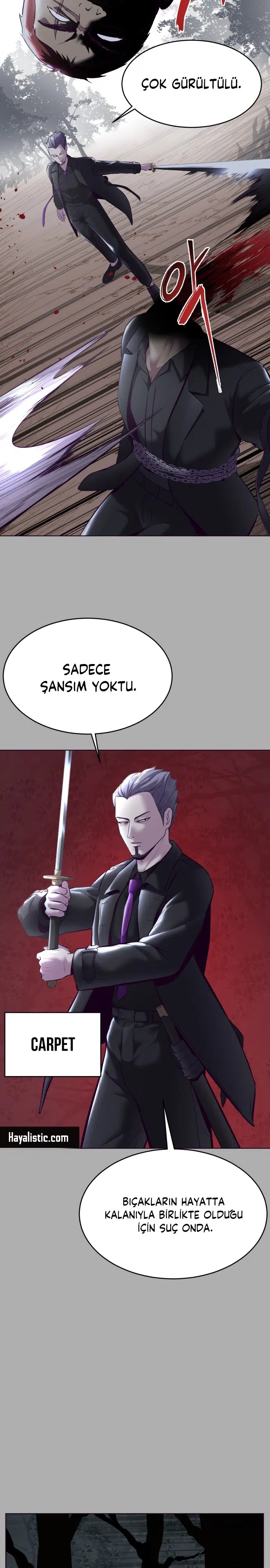Ölümün Oğlu - Bölüm 125 Sayfa 17