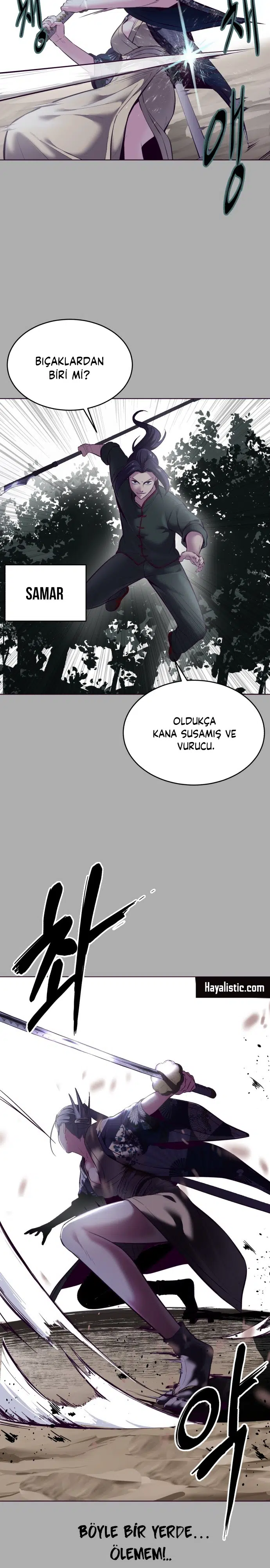 Ölümün Oğlu - Bölüm 125 Sayfa 24