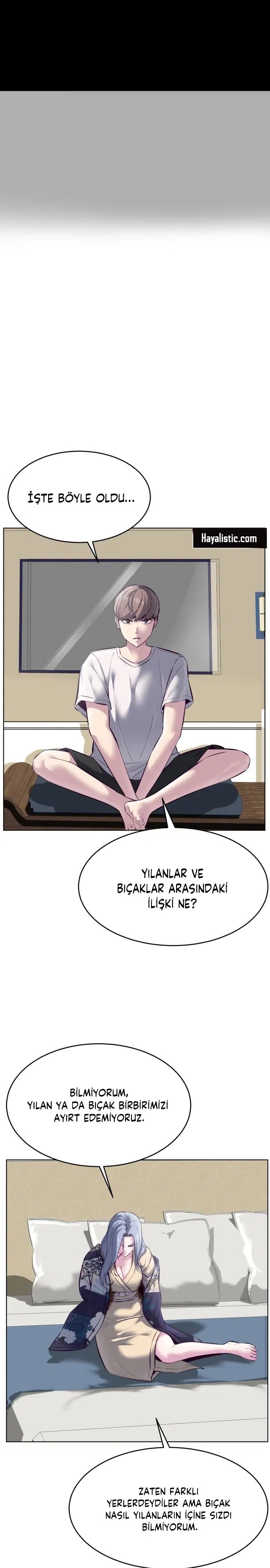 Ölümün Oğlu - Bölüm 125 Sayfa 34