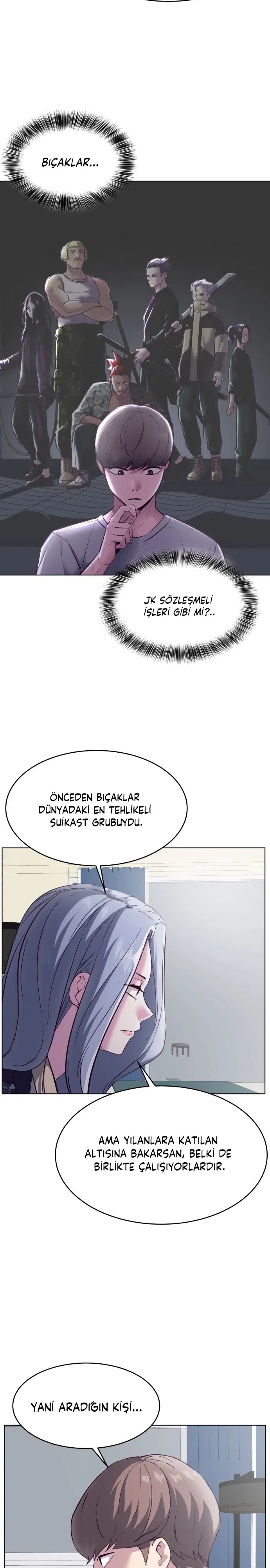Ölümün Oğlu - Bölüm 125 Sayfa 35