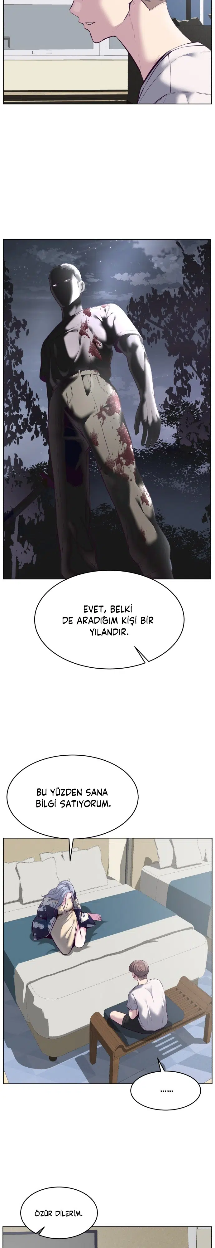 Ölümün Oğlu - Bölüm 125 Sayfa 36
