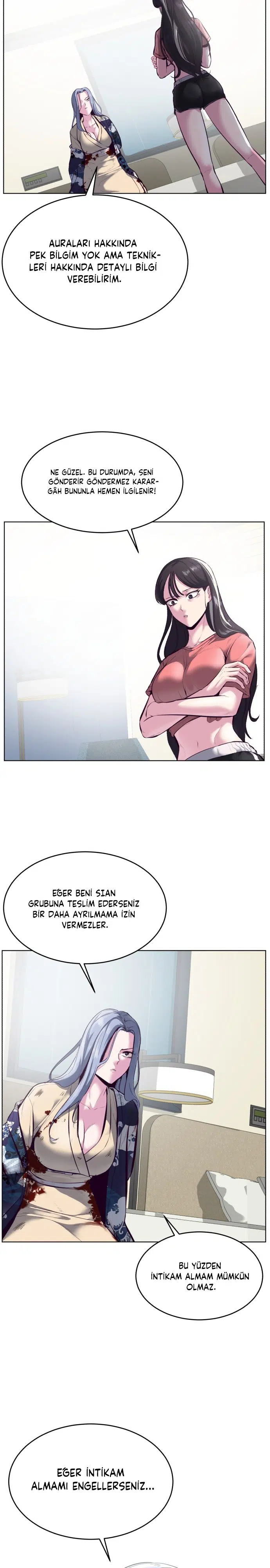 Ölümün Oğlu - Bölüm 126 Sayfa 11