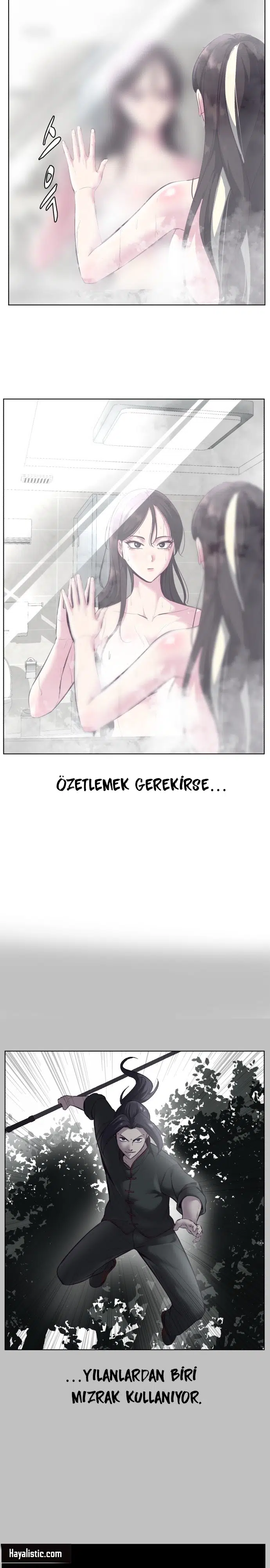 Ölümün Oğlu - Bölüm 126 Sayfa 15