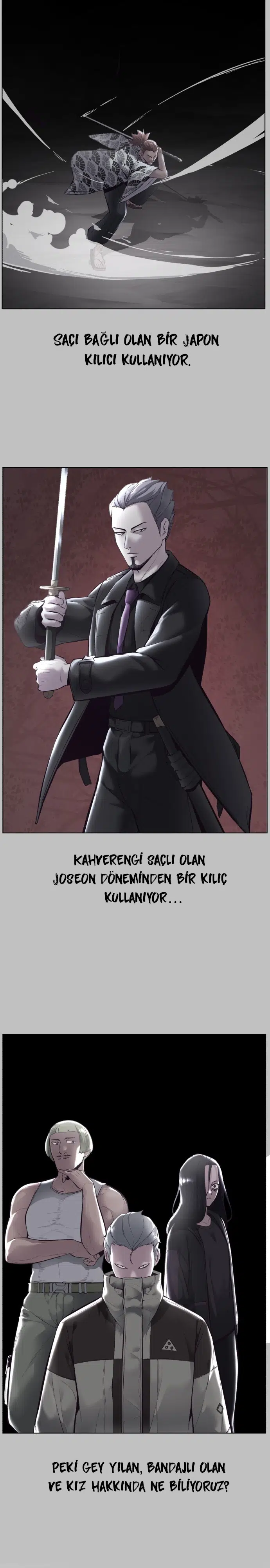 Ölümün Oğlu - Bölüm 126 Sayfa 16