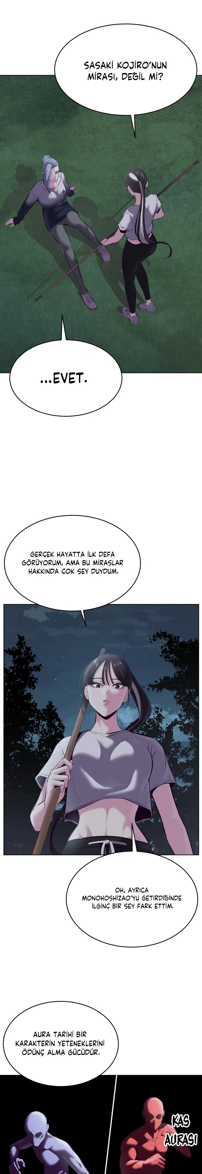 Ölümün Oğlu - Bölüm 126 Sayfa 28