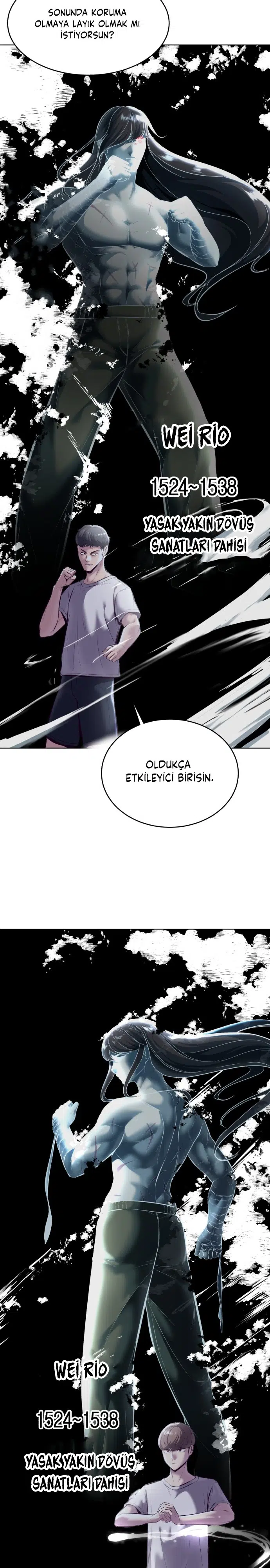 Ölümün Oğlu - Bölüm 126 Sayfa 41