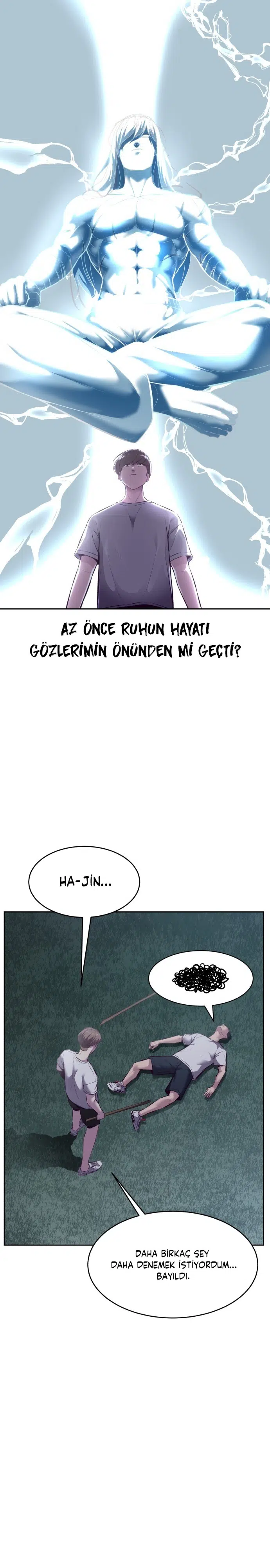 Ölümün Oğlu - Bölüm 127 Sayfa 21