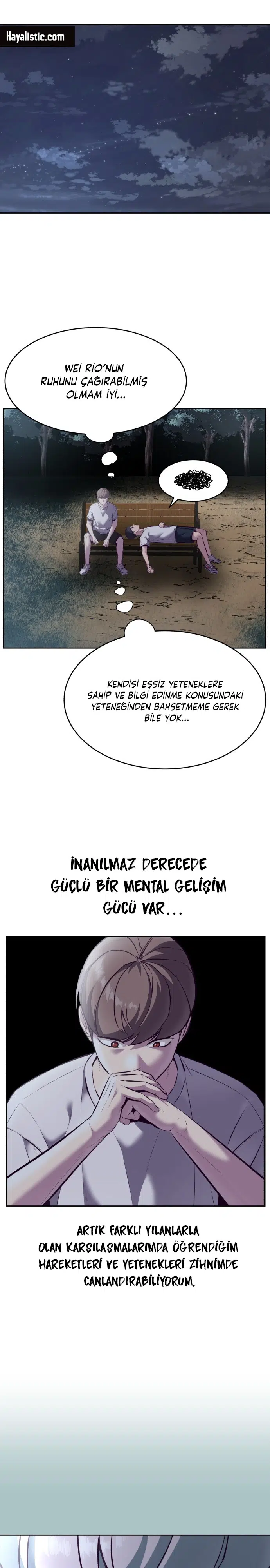 Ölümün Oğlu - Bölüm 127 Sayfa 22