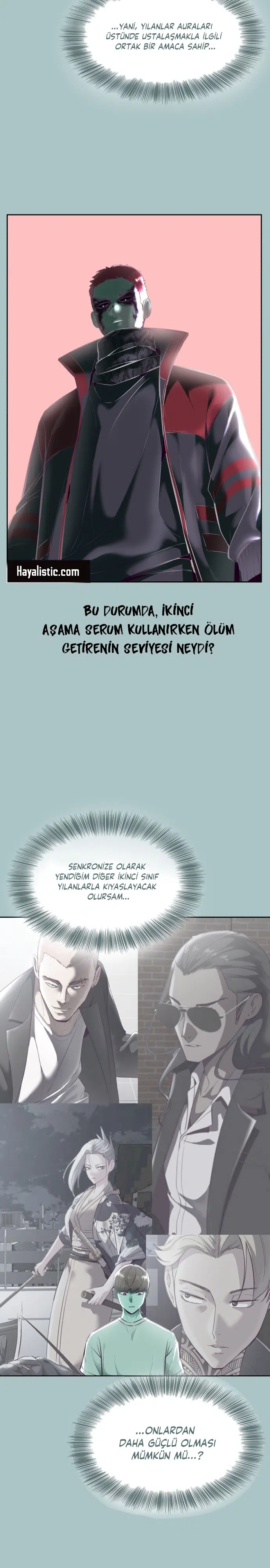 Ölümün Oğlu - Bölüm 127 Sayfa 29