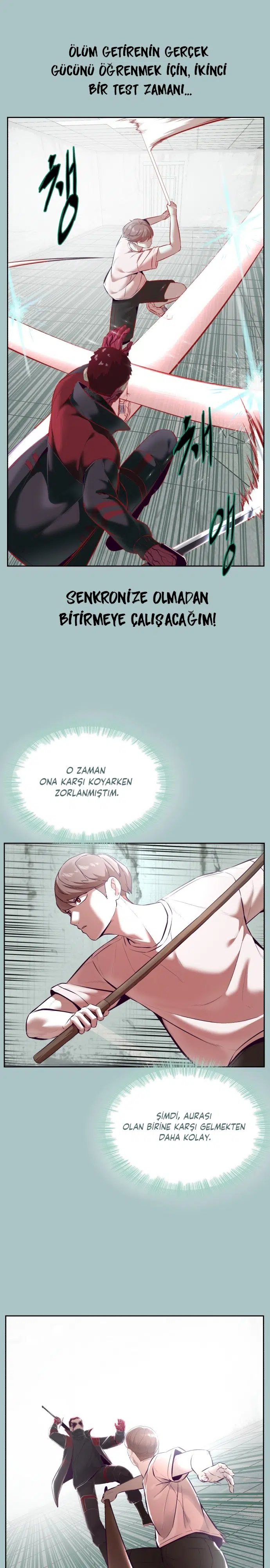Ölümün Oğlu - Bölüm 127 Sayfa 31