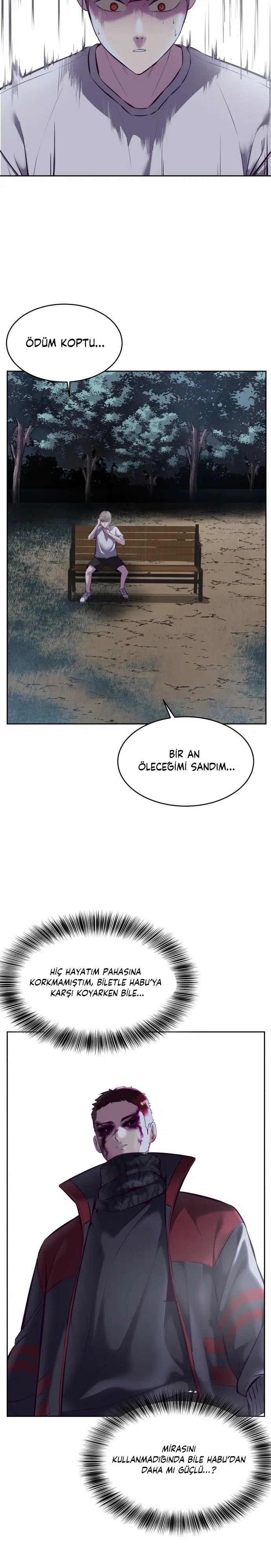Ölümün Oğlu - Bölüm 127 Sayfa 33