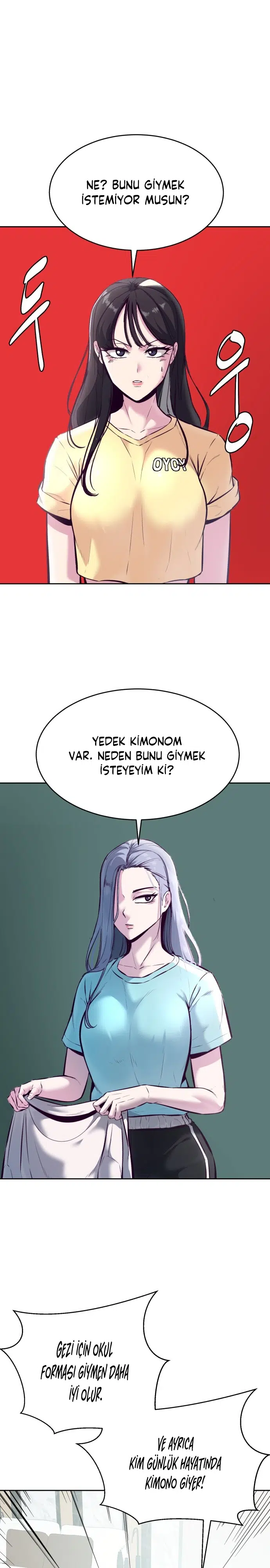 Ölümün Oğlu - Bölüm 128 Sayfa 2