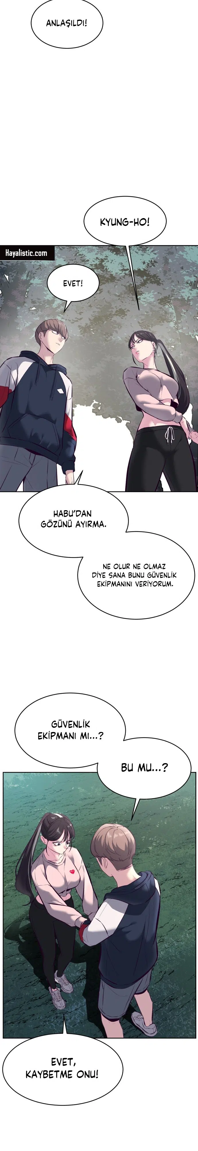 Ölümün Oğlu - Bölüm 128 Sayfa 12