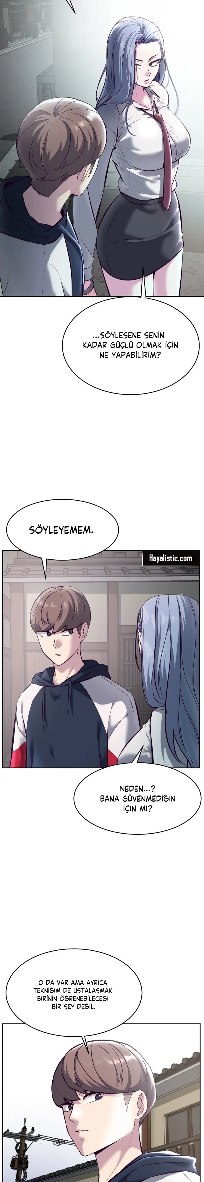 Ölümün Oğlu - Bölüm 128 Sayfa 15