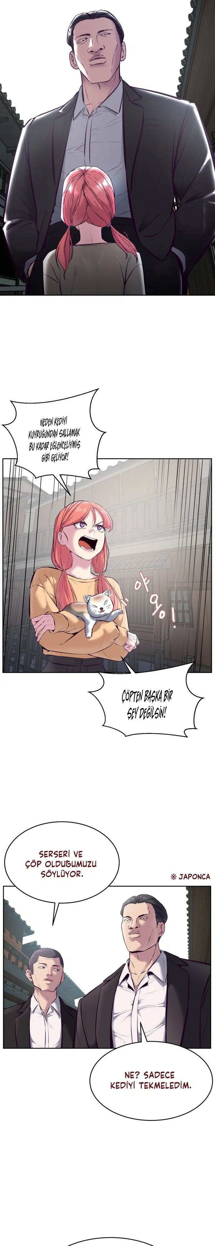 Ölümün Oğlu - Bölüm 128 Sayfa 23