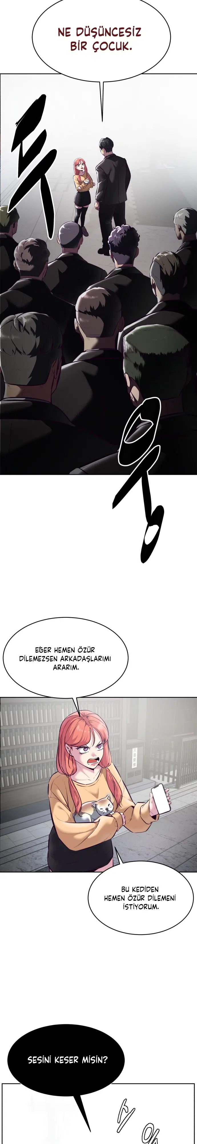 Ölümün Oğlu - Bölüm 128 Sayfa 24