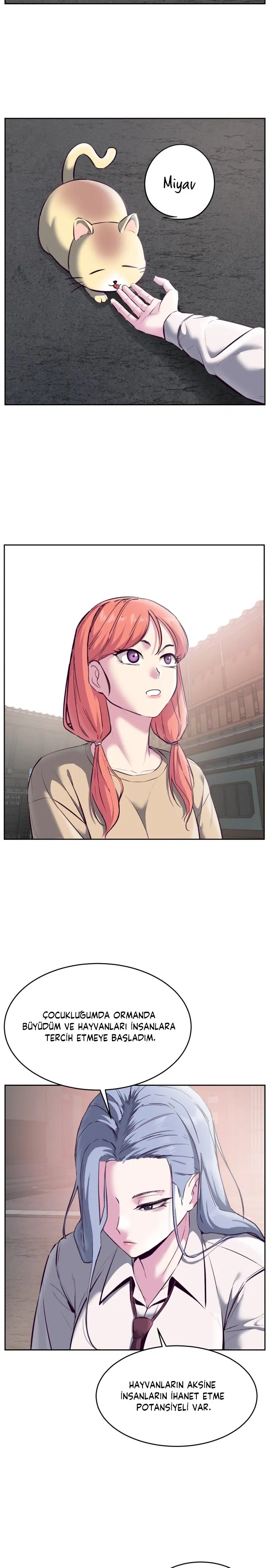 Ölümün Oğlu - Bölüm 128 Sayfa 33