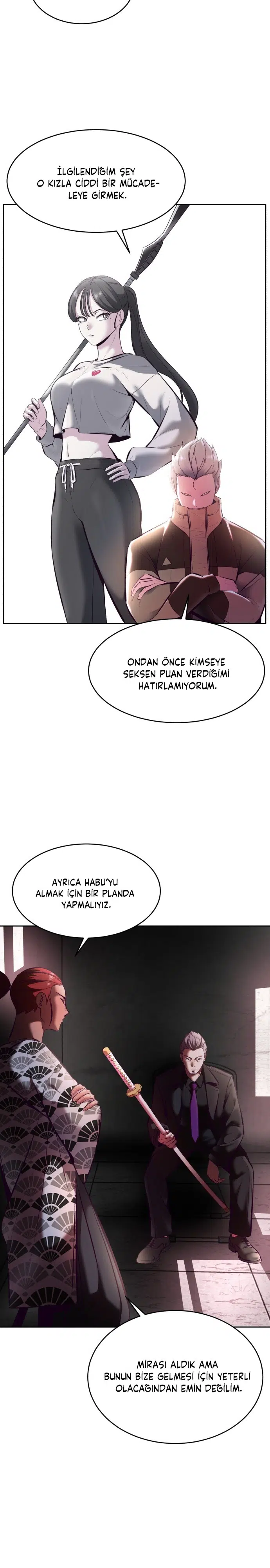 Ölümün Oğlu - Bölüm 128 Sayfa 39