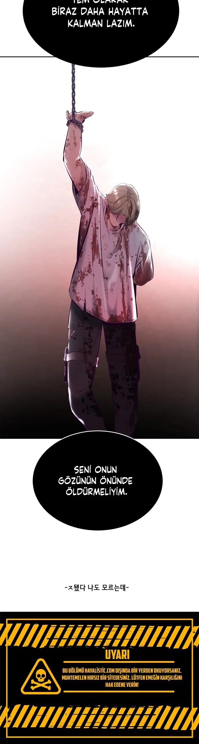 Ölümün Oğlu - Bölüm 128 Sayfa 41
