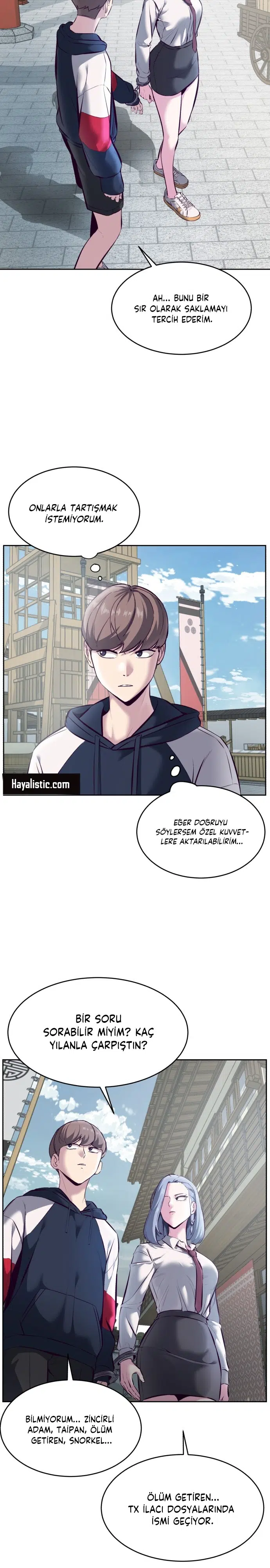 Ölümün Oğlu - Bölüm 129 Sayfa 8