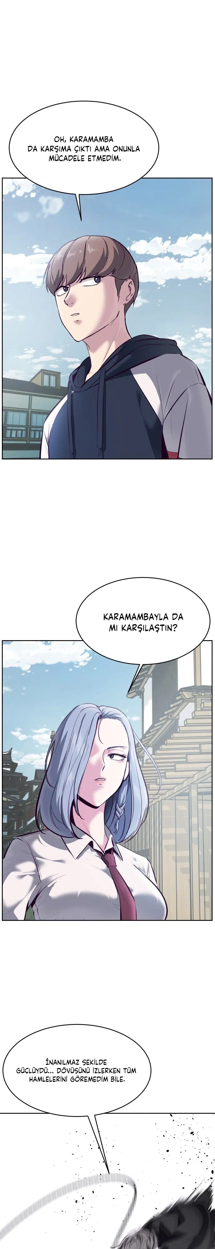 Ölümün Oğlu - Bölüm 129 Sayfa 9