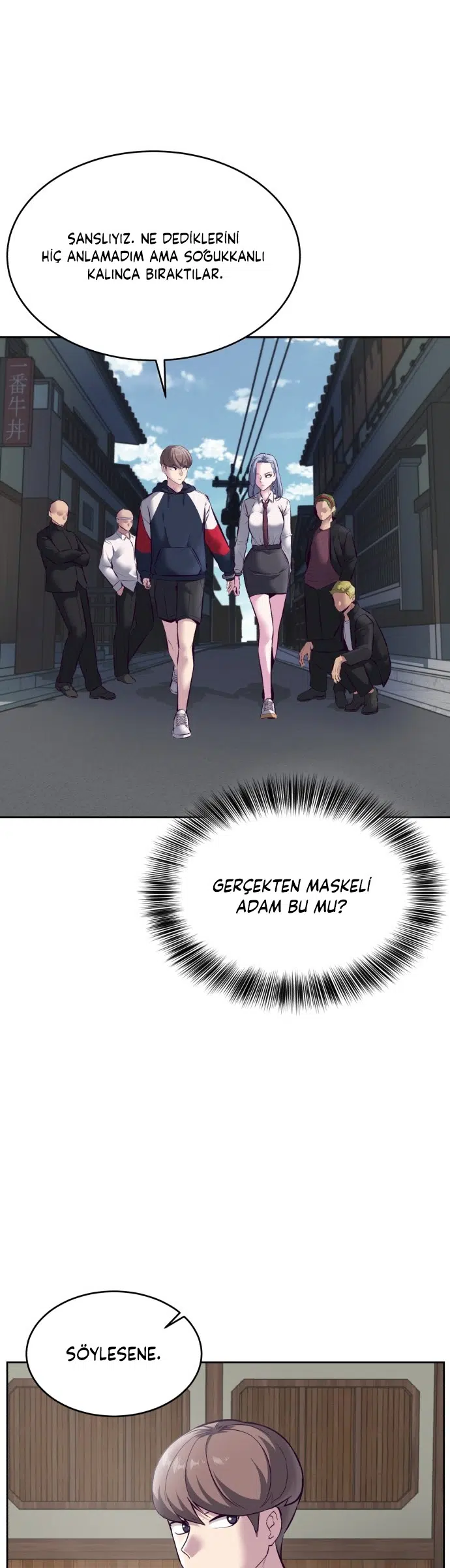 Ölümün Oğlu - Bölüm 129 Sayfa 17