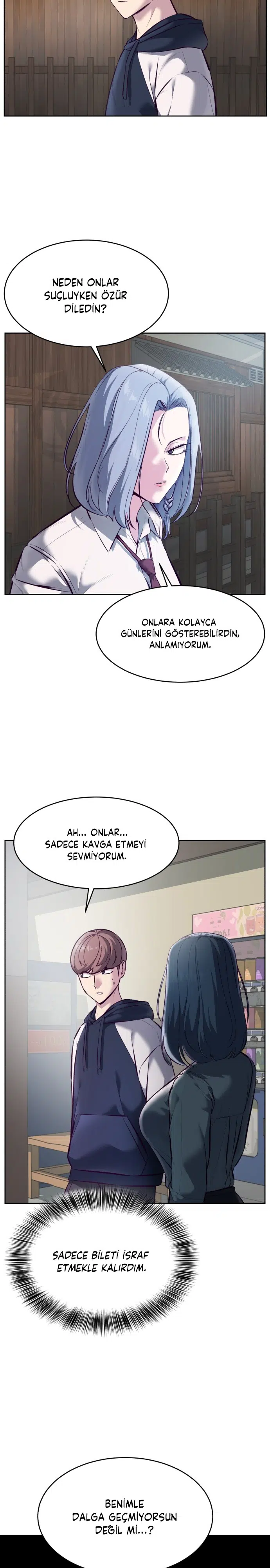 Ölümün Oğlu - Bölüm 129 Sayfa 18