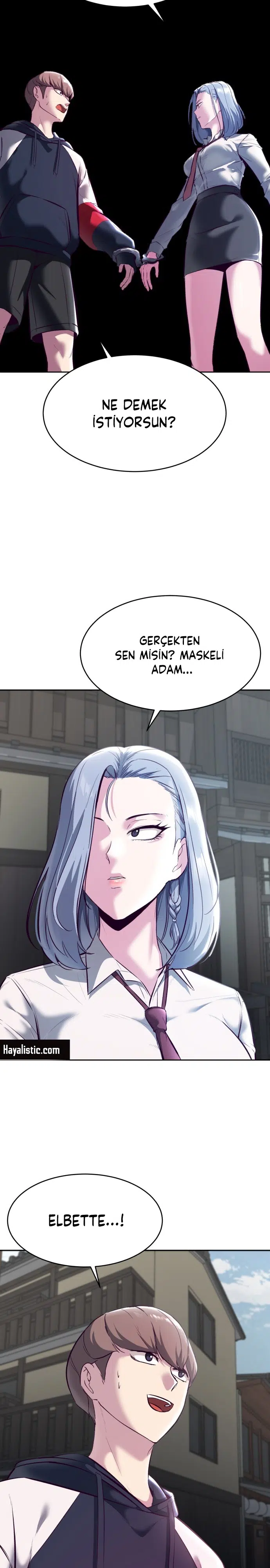 Ölümün Oğlu - Bölüm 129 Sayfa 19