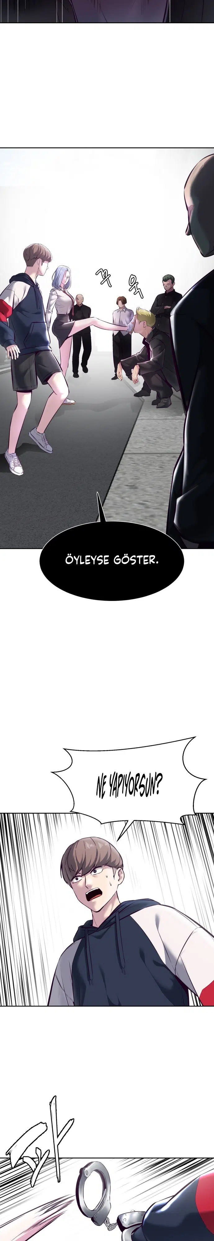 Ölümün Oğlu - Bölüm 129 Sayfa 21