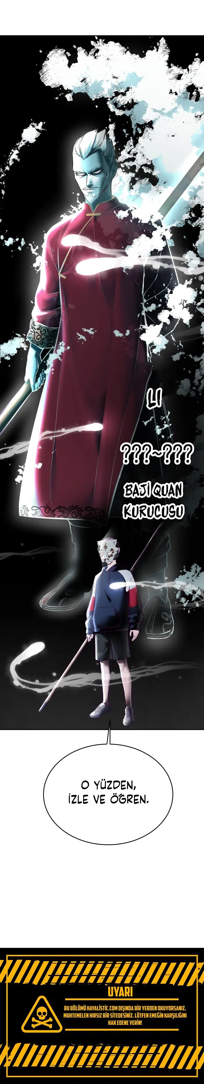 Ölümün Oğlu - Bölüm 129 Sayfa 43