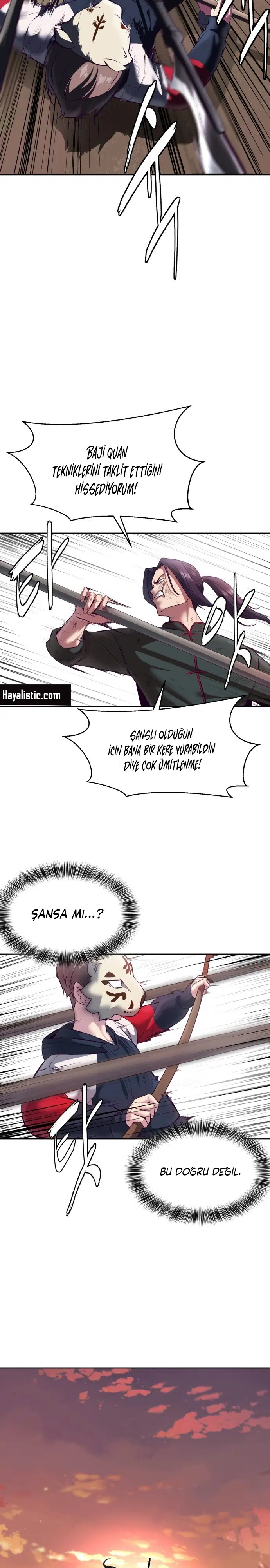 Ölümün Oğlu - Bölüm 130 Sayfa 8