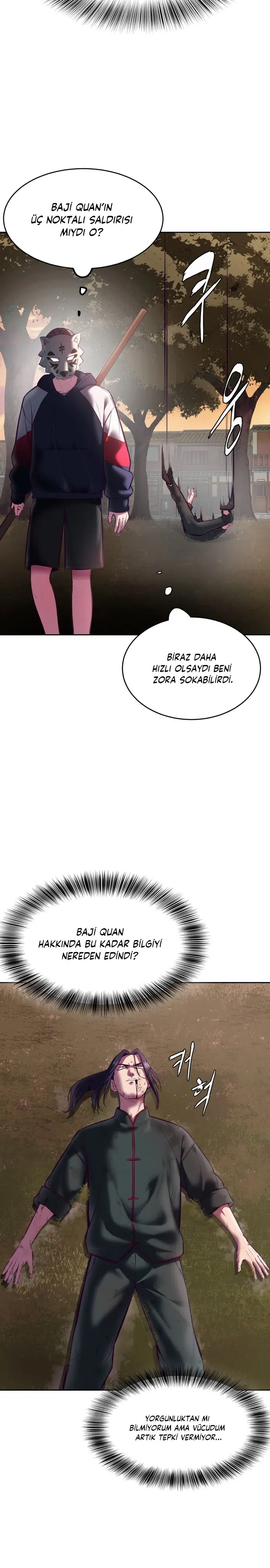 Ölümün Oğlu - Bölüm 130 Sayfa 18
