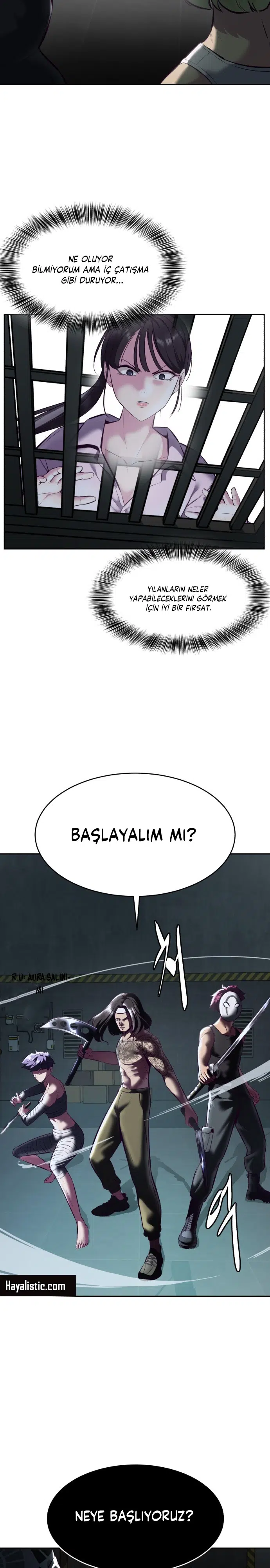 Ölümün Oğlu - Bölüm 130 Sayfa 39