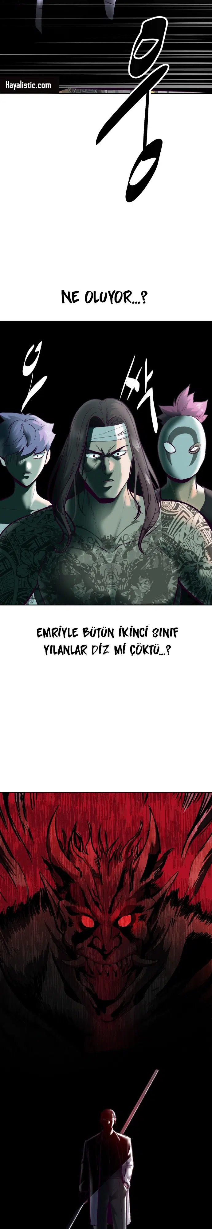 Ölümün Oğlu - Bölüm 130 Sayfa 42