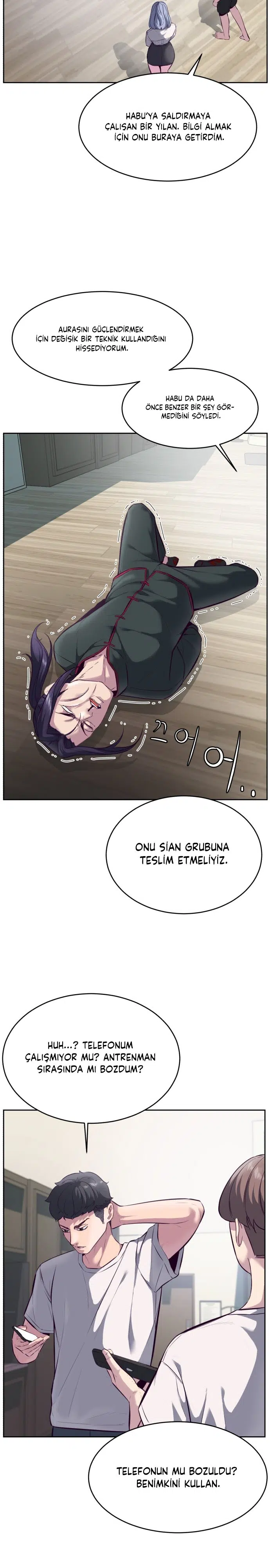 Ölümün Oğlu - Bölüm 131 Sayfa 3