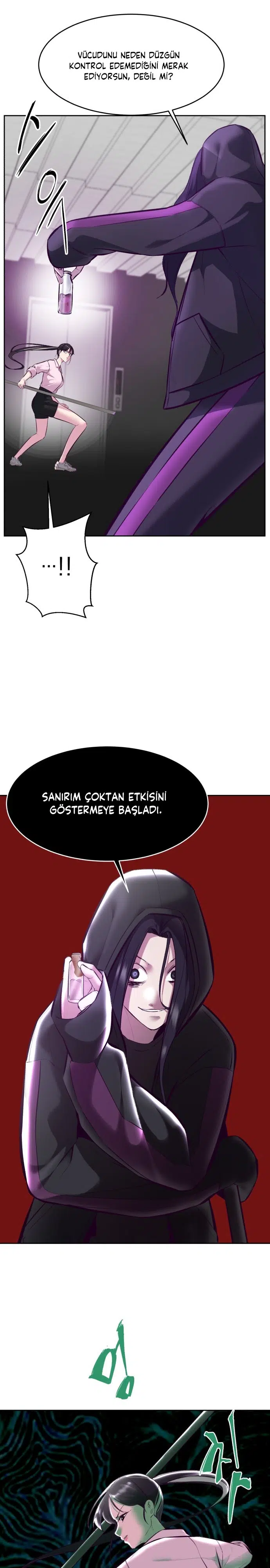 Ölümün Oğlu - Bölüm 131 Sayfa 18