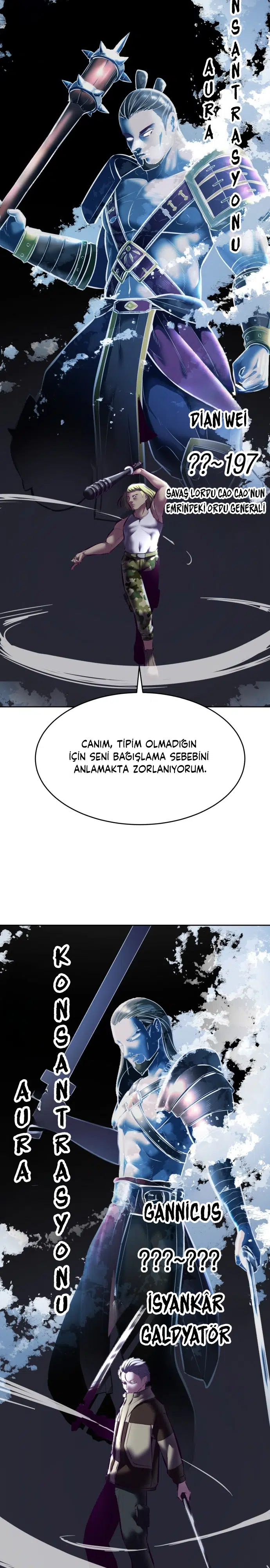 Ölümün Oğlu - Bölüm 131 Sayfa 42