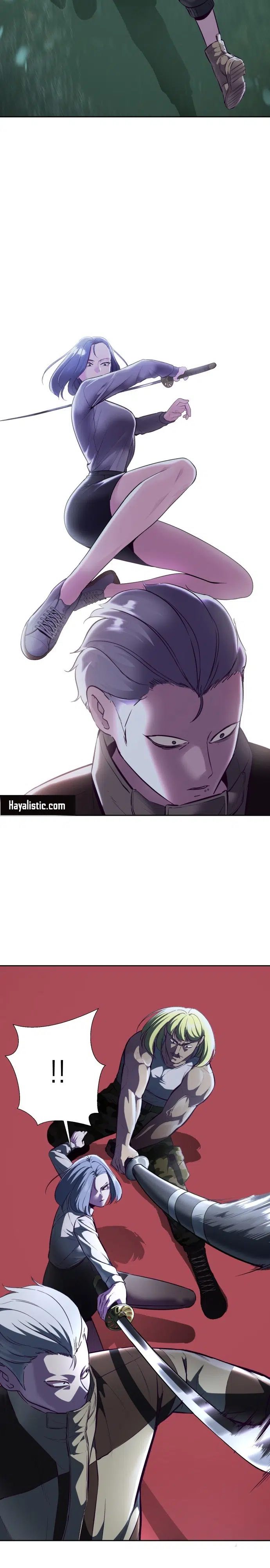 Ölümün Oğlu - Bölüm 132 Sayfa 8