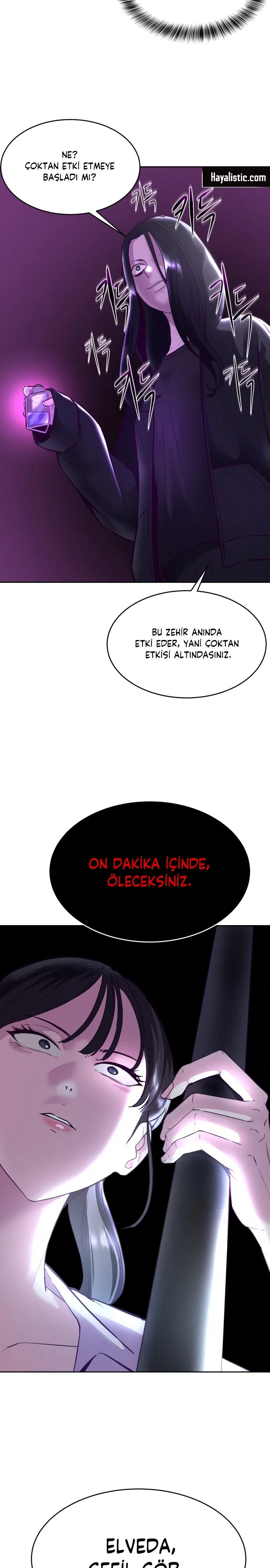 Ölümün Oğlu - Bölüm 132 Sayfa 32