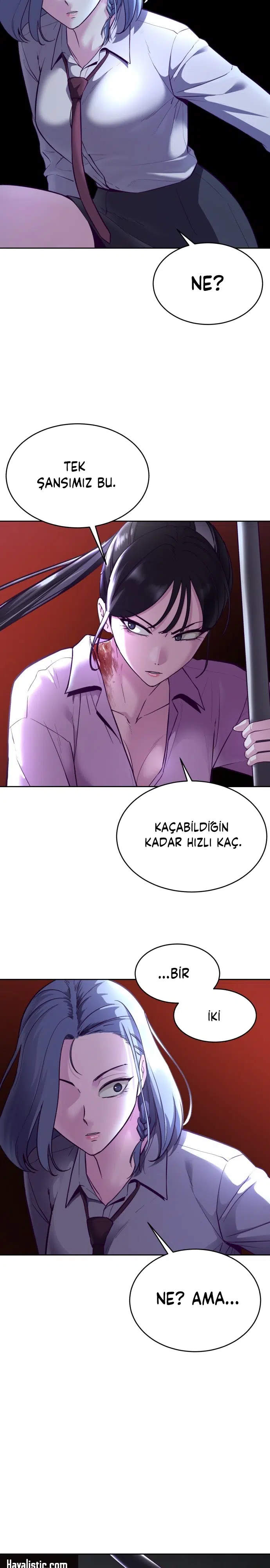 Ölümün Oğlu - Bölüm 132 Sayfa 44