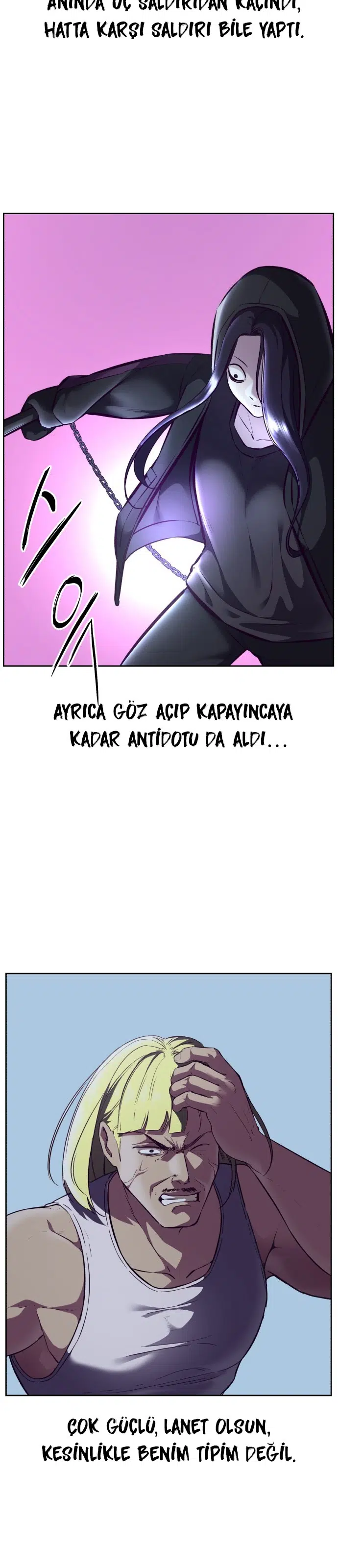 Ölümün Oğlu - Bölüm 133 Sayfa 20