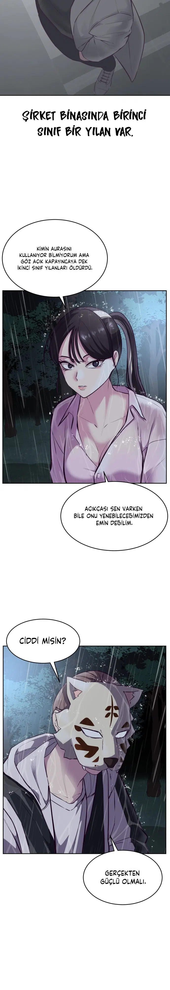 Ölümün Oğlu - Bölüm 134 Sayfa 11