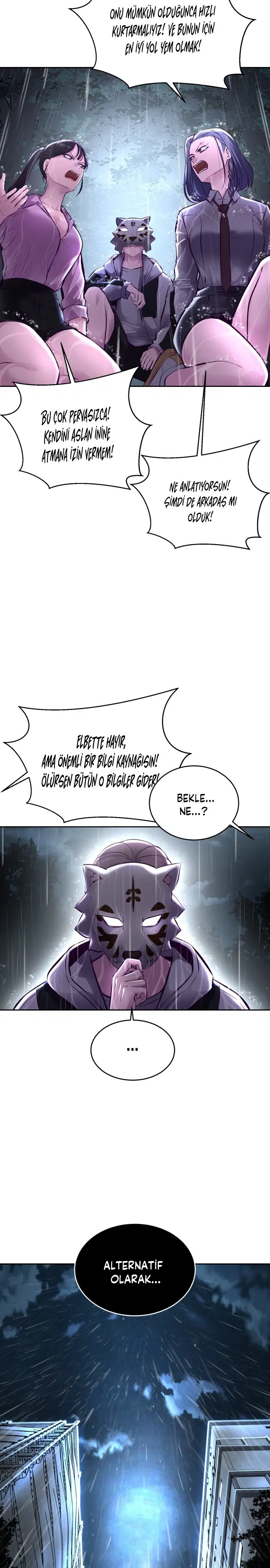 Ölümün Oğlu - Bölüm 134 Sayfa 15