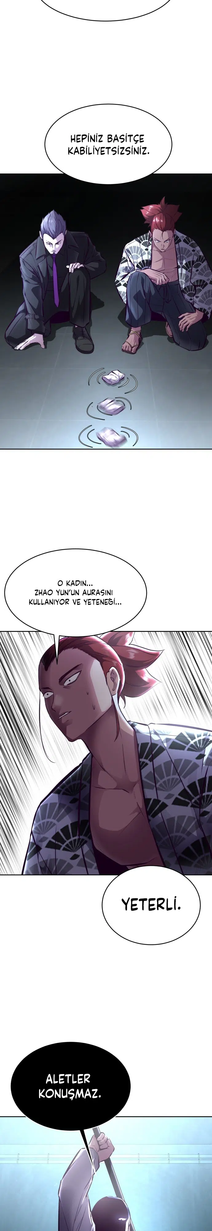 Ölümün Oğlu - Bölüm 134 Sayfa 18